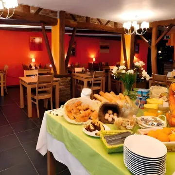 Hotel Myrtilles