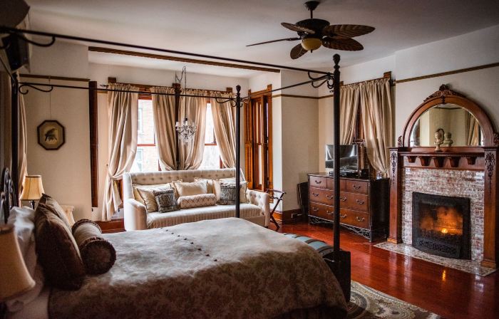 The Gage Mansion B&B