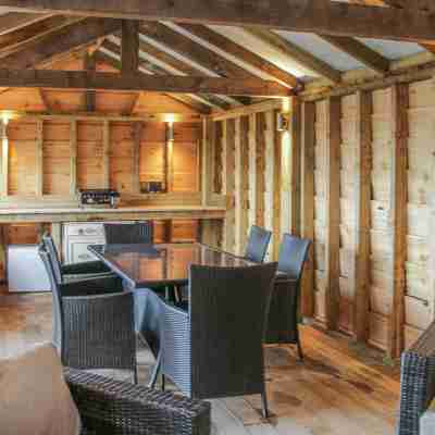 Hillside Lodge Dining/Meeting Rooms