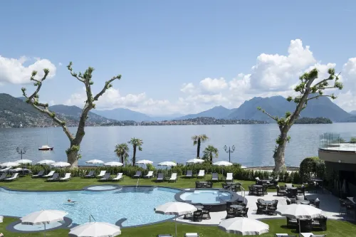 Grand Hotel Dino - con vista montagne