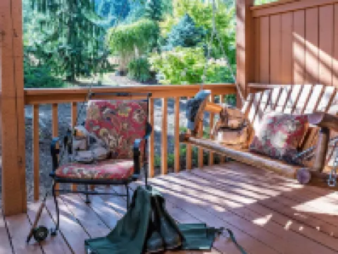 Carson Ridge Luxury Cabins Hotels in Carson