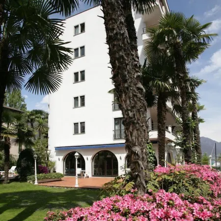 Aparthotel Al Lago