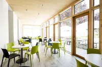 Jugendherberge Burghausen - breakfast