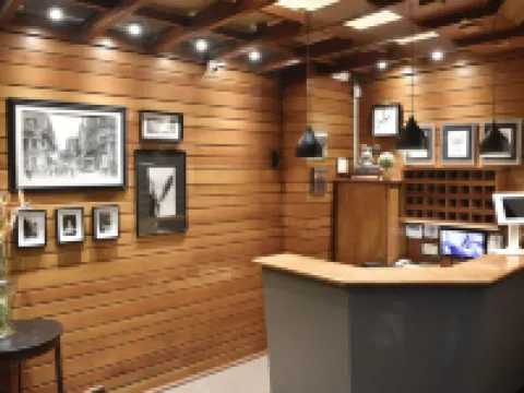 Hotel Palacio Hotéis em Montevideo