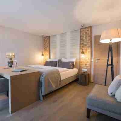 Hotel Oberforsthof Rooms