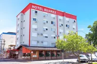 Hotel Suárez Campo BOM Hotel dekat Catedral Basilica Sao Luis Gonzaga