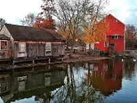 Colonial Inn - Kylpyammeita