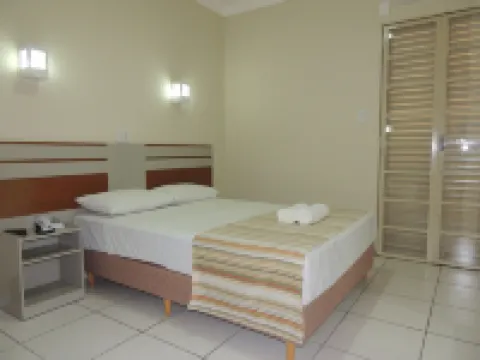 Pérola Verde Hotel Hotéis em Birigui