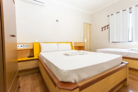 Hotel Jabaquara Imiggrantes - Metro Jabaquara - 2KM Expo São Paulo Отели рядом с достопримечательностью «Зоопарк Сан-Паулу»