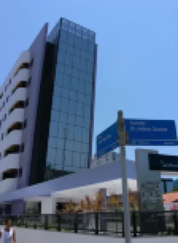 Neo Maceió - Aparts à Beira-Mar em Pajuçara Hotels in 