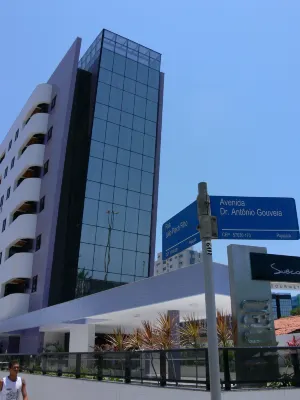 Neo Maceió - Aparts à Beira-Mar em Pajuçara Các khách sạn ở 