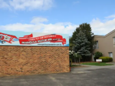 Peninsula Motor Inn Hotels in Tyabb