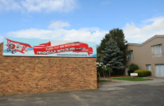 Peninsula Motor Inn - Family
