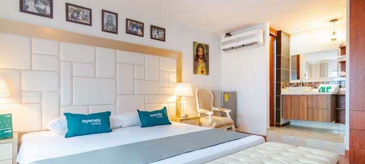 Ayenda Canaguate Hotels in Riohacha