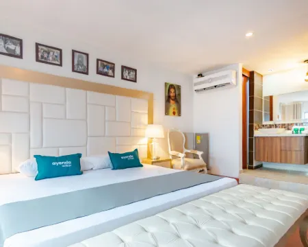 Ayenda Canaguate Hotels in Riohacha
