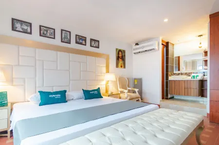 Ayenda Canaguate Отели рядом с достопримечательностью «Su lin khaw»