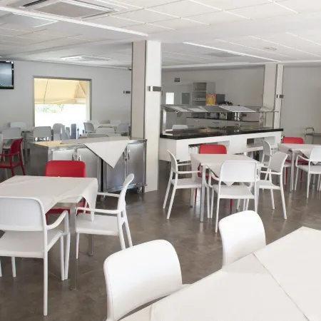 Camping Arena Blanca