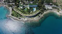 جراند هوتل ديل مير ريزورت آند سبا Hotels near Mostra Permanente "p. Mariani"
