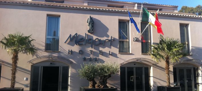 Melqart Hotel Ξενοδοχεία στην πόλη Sciacca