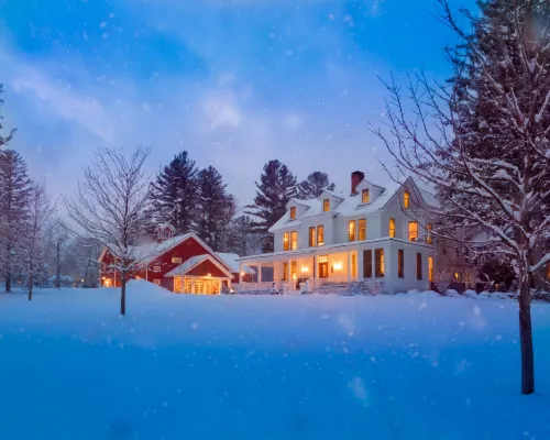 The Inn at Manchester Hotels in Bennington County