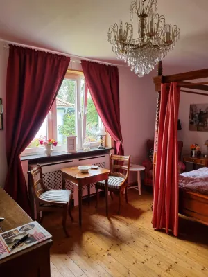B&B Dressings Traumgarten Hotel di Kaiserslautern