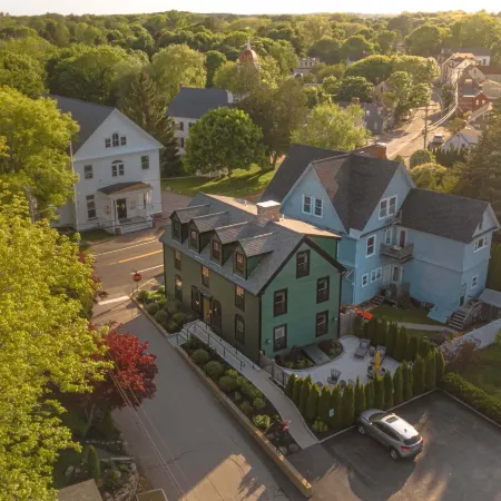 Great Island Inn - A Modern Boutique Hotel