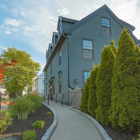 Great Island Inn - A Modern Boutique Hotel