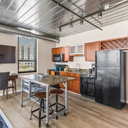 Ann Arbor City Club Apartments
