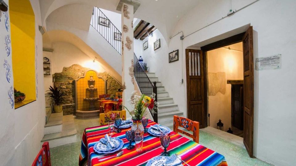Casa las Fuentes