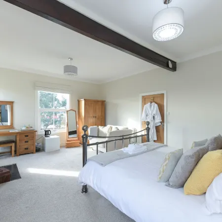 Borrowfield Lodge Отели в г. Дерби