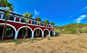 Hotel Hacienda San Pancho