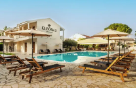 ELEONAS  bohotel