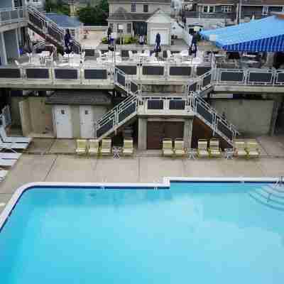 Windjammer Motor Inn Fitness & Recreational Facilities