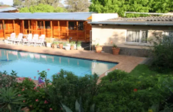 Accoustix Backpackers Hostel