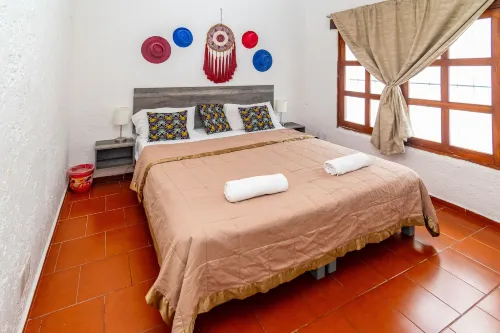 Hermosa Casa Mexicana Centro Cancun - Bungalows