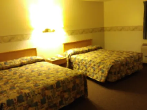 クロスフィールド カントリー イン クロスフィールドのホテル