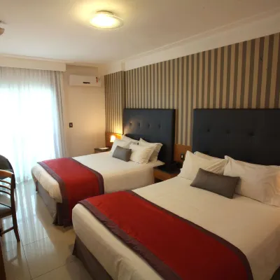 Royal Macaé Palace Hotel Hotels near Cavaleiros Beach