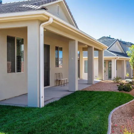 Hyatt Home by RedAwning