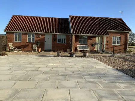 The Red Lion Inn Partney Отели в г. Гритам вит Сомерсби