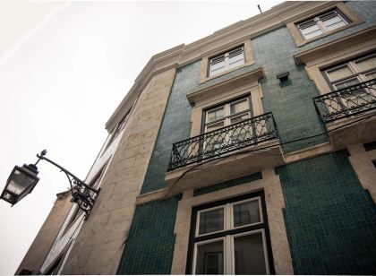 Rossio Boutique Hotel