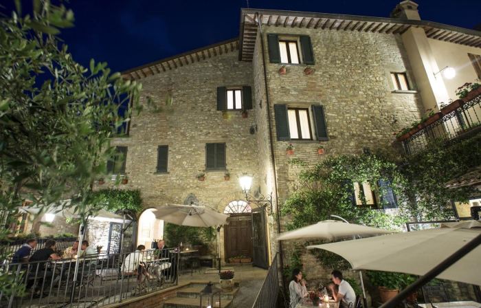 La Locanda Del Capitano