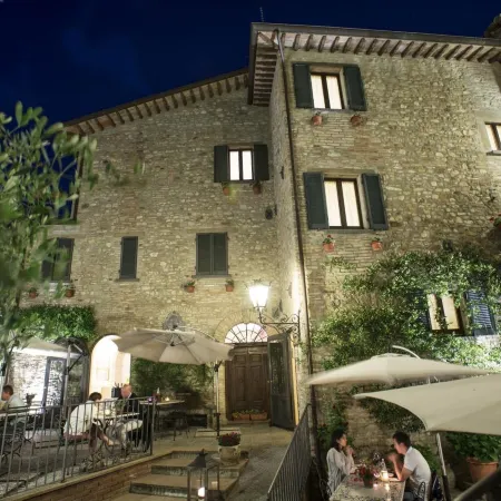 La Locanda Del Capitano