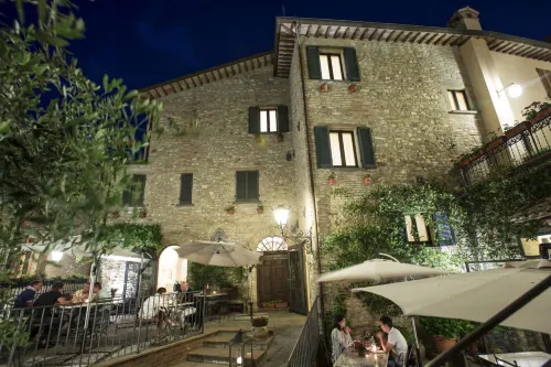 La Locanda Del Capitano - Wifi