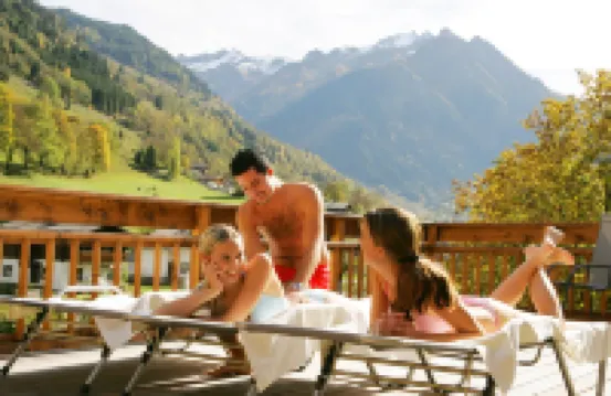 蘭派霍索酒店兼餐廳 大格洛克納山道旁富施酒店