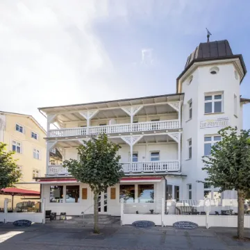 Strandhotel Zur Promenade