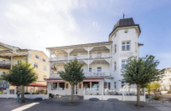 Strandhotel Zur Promenade
