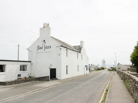 Simmer Dim Отели в г. Kirkbean