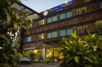Hotel Andiroba Palace Các khách sạn ở Tuxtla Gutierrez