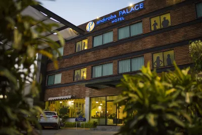 Hotel Andiroba Palace โรงแรมใน