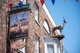 Antelope by Greene King Inns